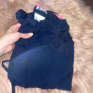 Koi navy blue scrub bottoms